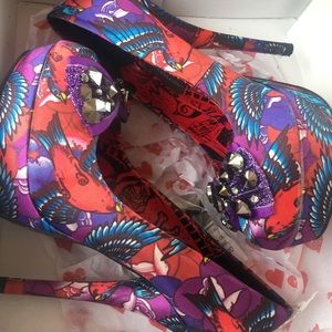 Justfab Iron Fist Havana Breeze